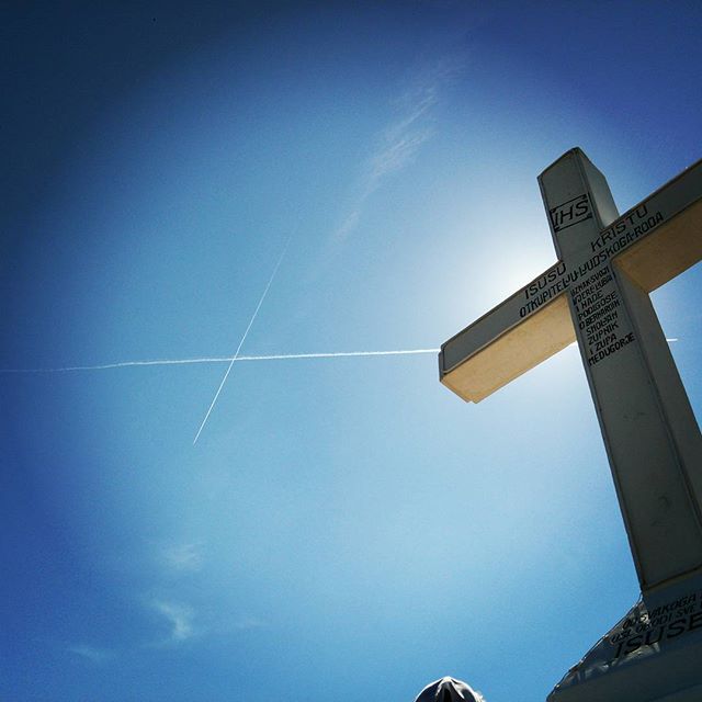 Medjugorje a Maggio 2016 da Napoli.jpg